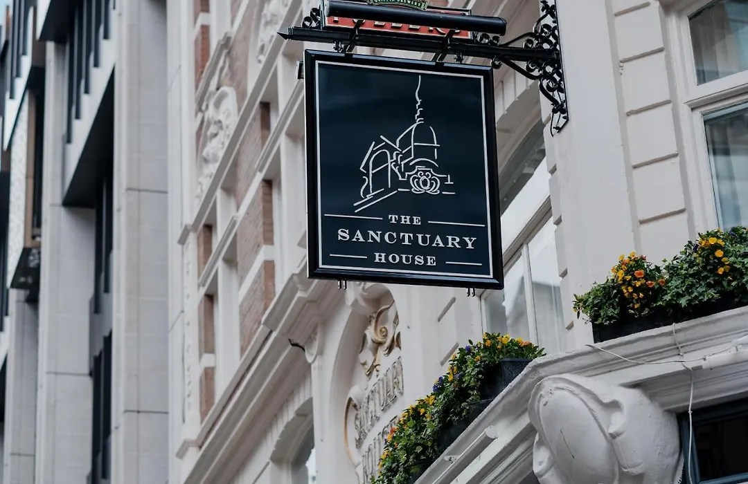 The Sanctuary House Hotel-1