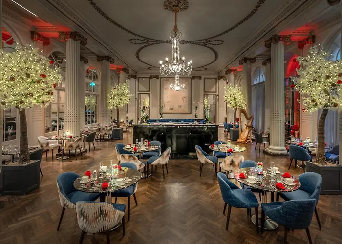 Hotel The Waldorf Hilton à Londres