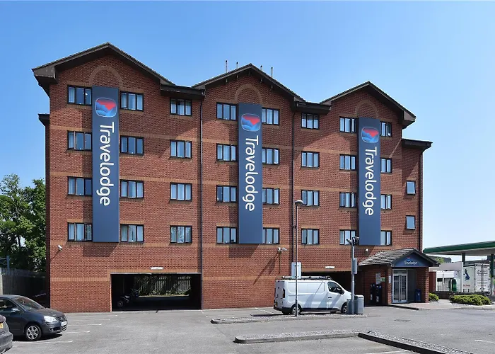 Travelodge Park Royal Londres