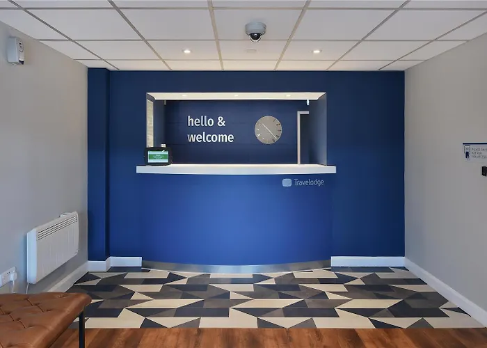 Travelodge Park Royal Londres
