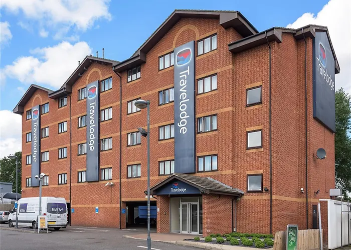 Travelodge Park Royal Londres